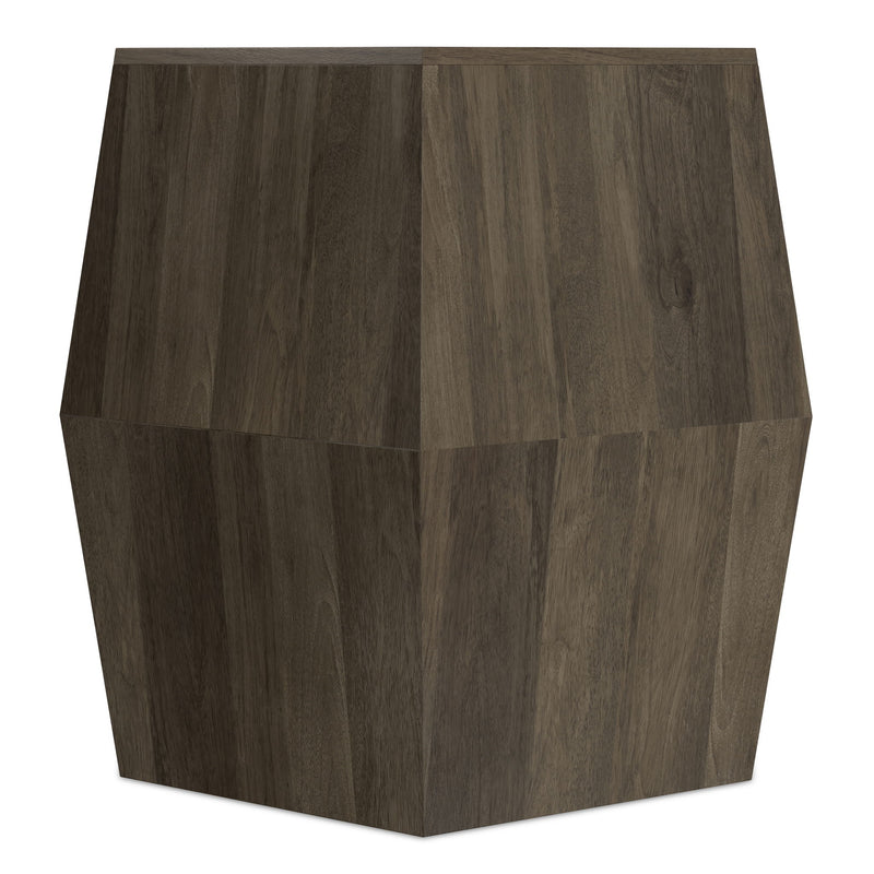 Terry - Side Table - R&R Furniture Gallery (Fountain Valley, CA)