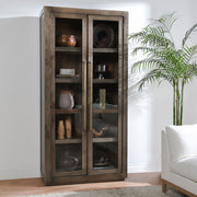 Bradley - Tall Cabinet - R&R Furniture Gallery (Fountain Valley, CA)