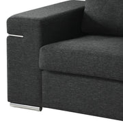 Gianna - Fabric Arm Chair - R&R Furniture Gallery (Fountain Valley, CA)
