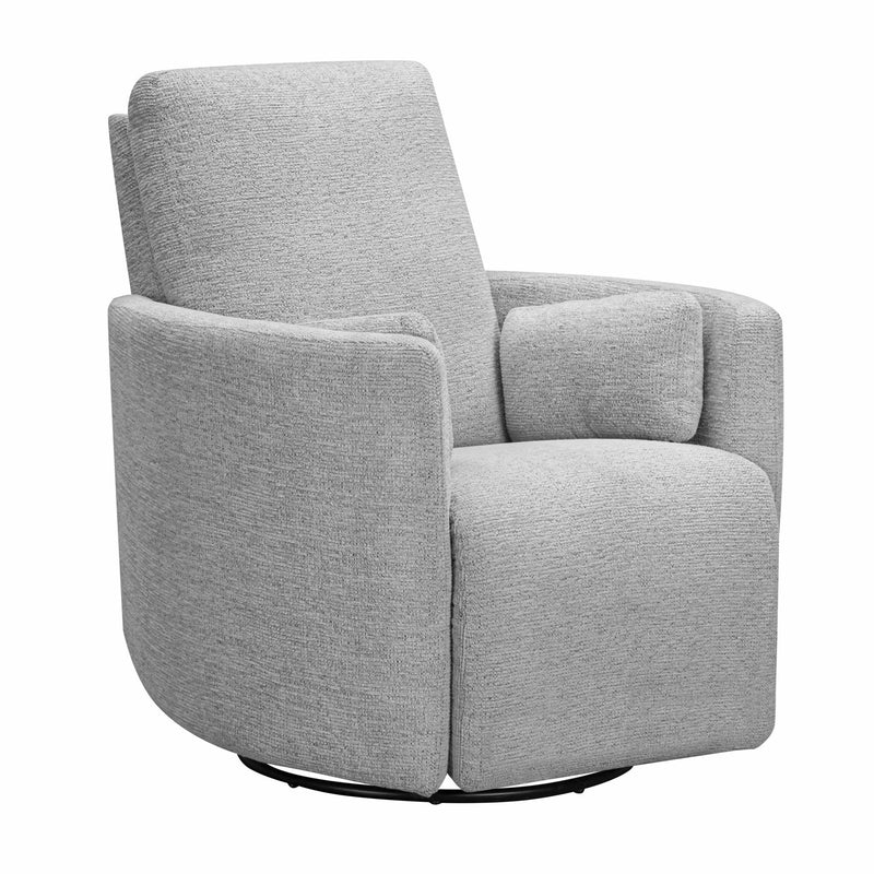 Turner - Manual Swivel Glider Recliner (Set of 2) - R&R Furniture Gallery (Fountain Valley, CA)