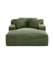 Cloudline - Oversized Chaise Lounge, Modern Comfy Couch With Full Foam Cushioning, Cozy Sleeper Sofabed - R&R Furniture Gallery (Fountain Valley, CA)