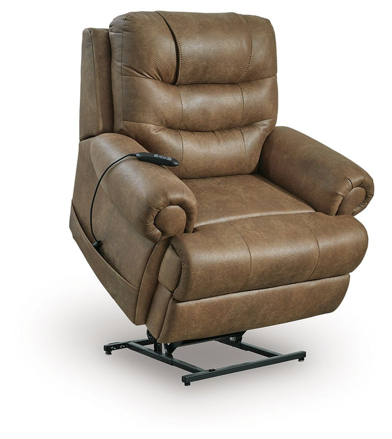 Revived and Restored - Power Lift Recliner - R&R Furniture Gallery (Fountain Valley, CA)