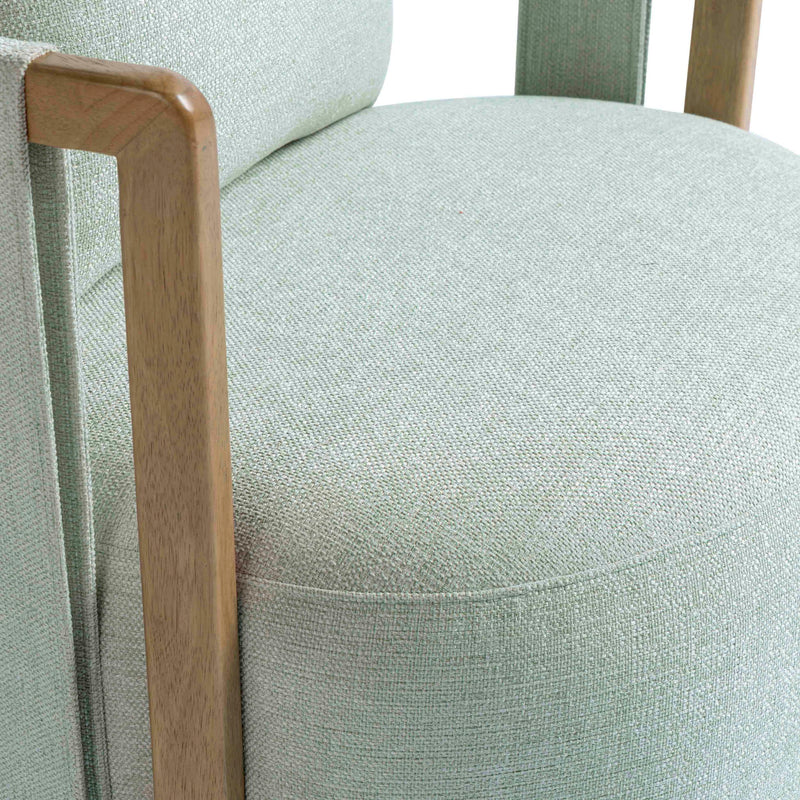 Paolo - Swivel Chair - R&R Furniture Gallery (Fountain Valley, CA)