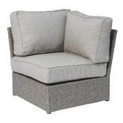 Rattan Sectional Sofa Set With Cushions - R&R Furniture Gallery (Fountain Valley, CA)