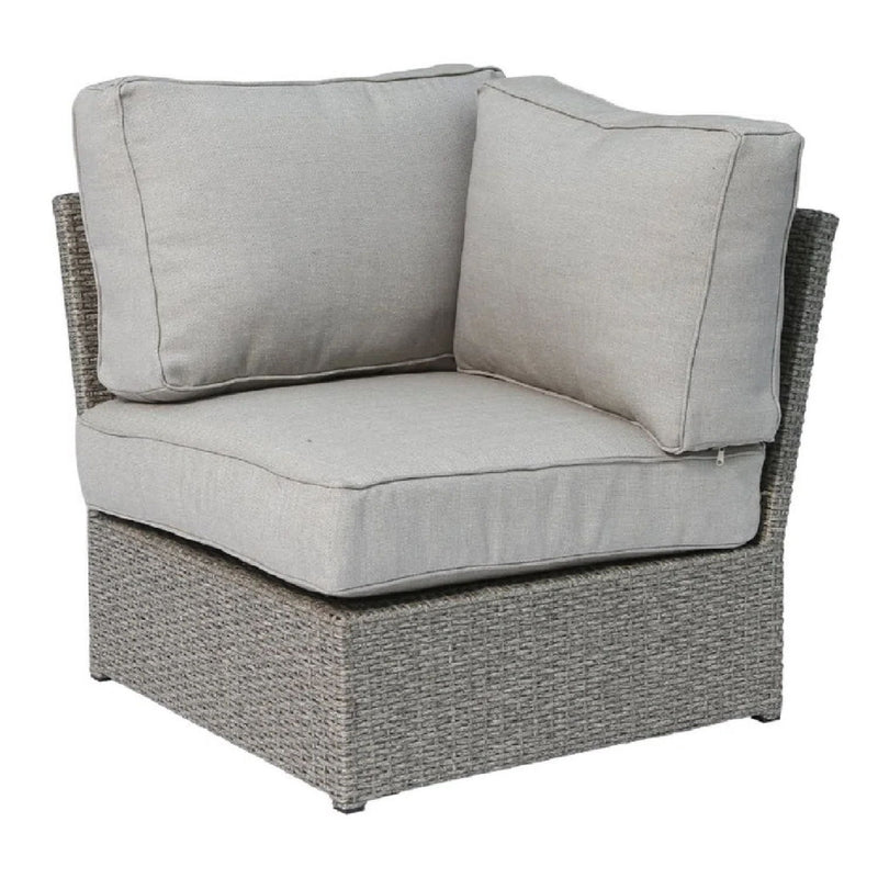 Rattan Sectional Sofa Set With Cushions - R&R Furniture Gallery (Fountain Valley, CA)
