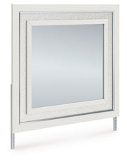 Zuraleus - Bedroom Mirror - R&R Furniture Gallery (Fountain Valley, CA)