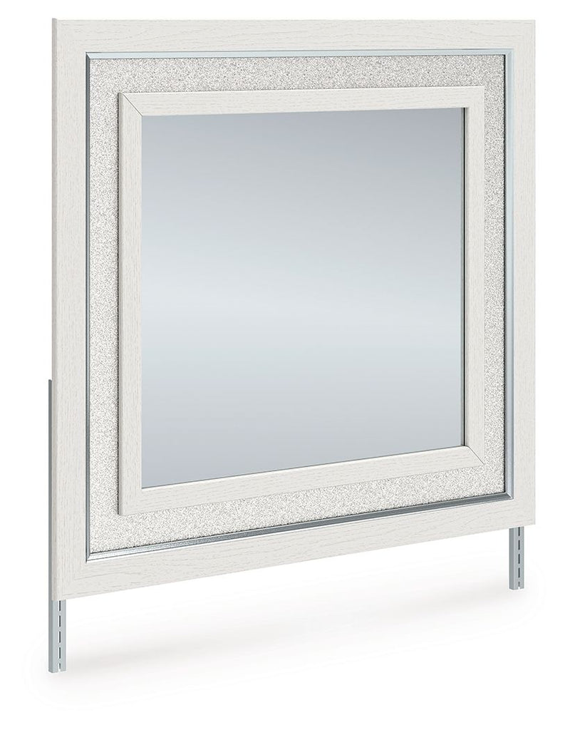 Zuraleus - Bedroom Mirror - R&R Furniture Gallery (Fountain Valley, CA)