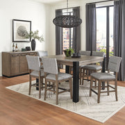 Cedar Fork - Dining Sideboard - Smoked Arabica - R&R Furniture Gallery (Fountain Valley, CA)
