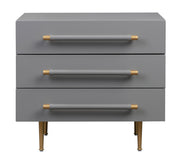 Trident - Nightstand - R&R Furniture Gallery (Fountain Valley, CA)