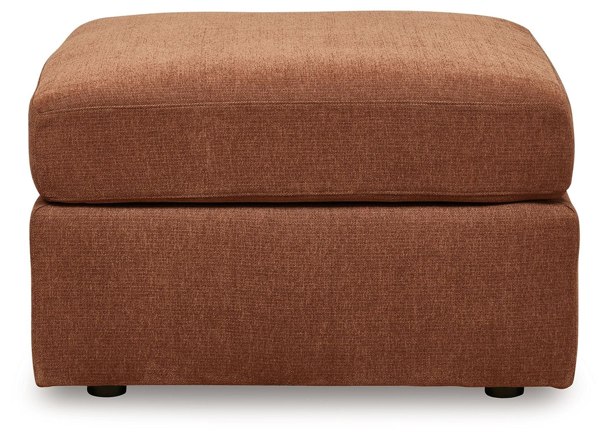 Modmax - Oversized Accent Ottoman - R&R Furniture Gallery (Fountain Valley, CA)