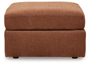 Modmax - Oversized Accent Ottoman - R&R Furniture Gallery (Fountain Valley, CA)