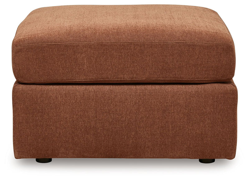 Modmax - Oversized Accent Ottoman - R&R Furniture Gallery (Fountain Valley, CA)