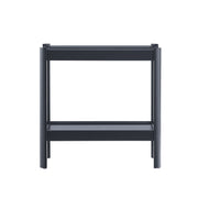Yonda - Nightstand With 2 Shelves - R&R Furniture Gallery (Fountain Valley, CA)