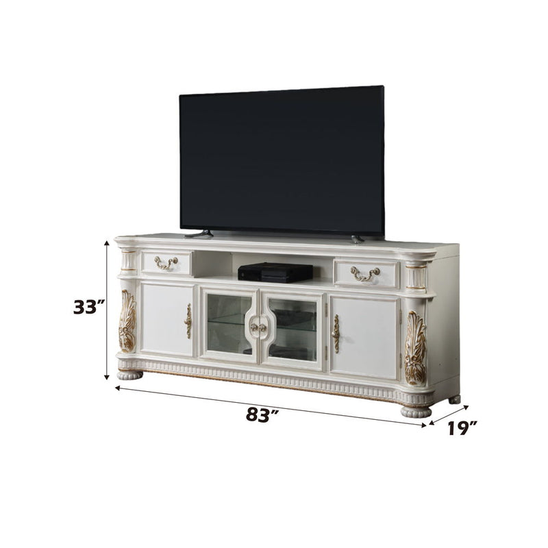 Vendome II - TV Console - R&R Furniture Gallery (Fountain Valley, CA)