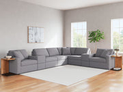 Modmax - Sectional - Granite - R&R Furniture Gallery (Fountain Valley, CA)