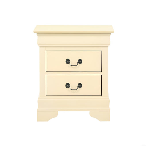 Traditional Style Design Nightstand - R&R Furniture Gallery (Fountain Valley, CA)