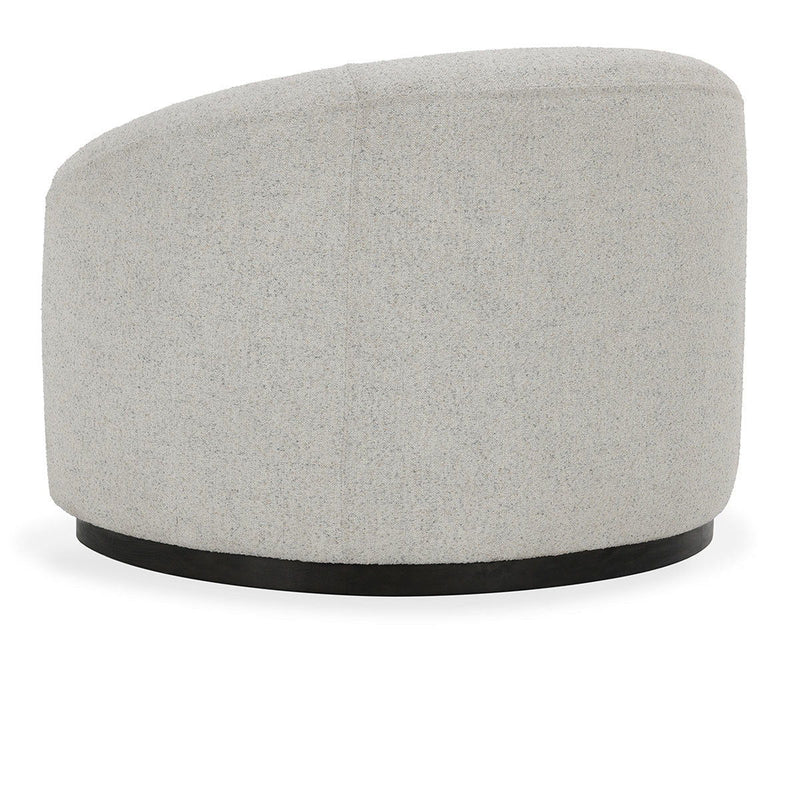 Beverly - Swivel Accent Chair - R&R Furniture Gallery (Fountain Valley, CA)