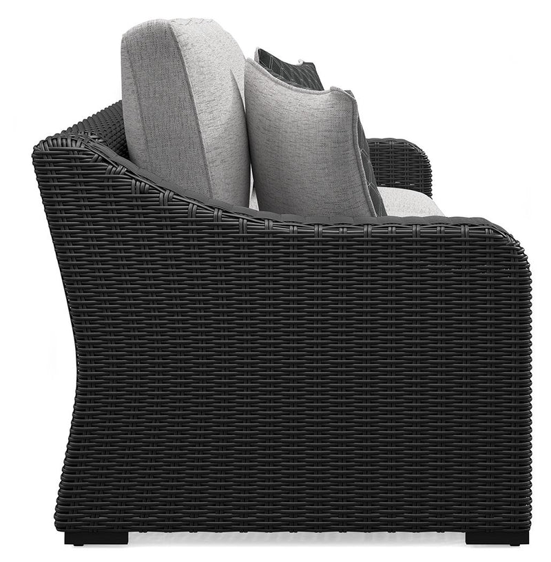 Beachcroft - Sofa With Cushion - R&R Furniture Gallery (Fountain Valley, CA)