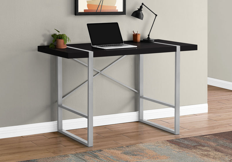Computer Desk For Home Office, Laptop, Industrial Design - R&R Furniture Gallery (Fountain Valley, CA)