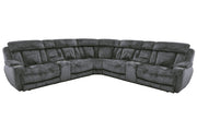 Dalton - Modular Power Reclining Sectional - R&R Furniture Gallery (Fountain Valley, CA)