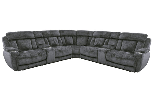 Dalton - Modular Power Reclining Sectional - R&R Furniture Gallery (Fountain Valley, CA)