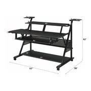 Willow - Music Desk - R&R Furniture Gallery (Fountain Valley, CA)