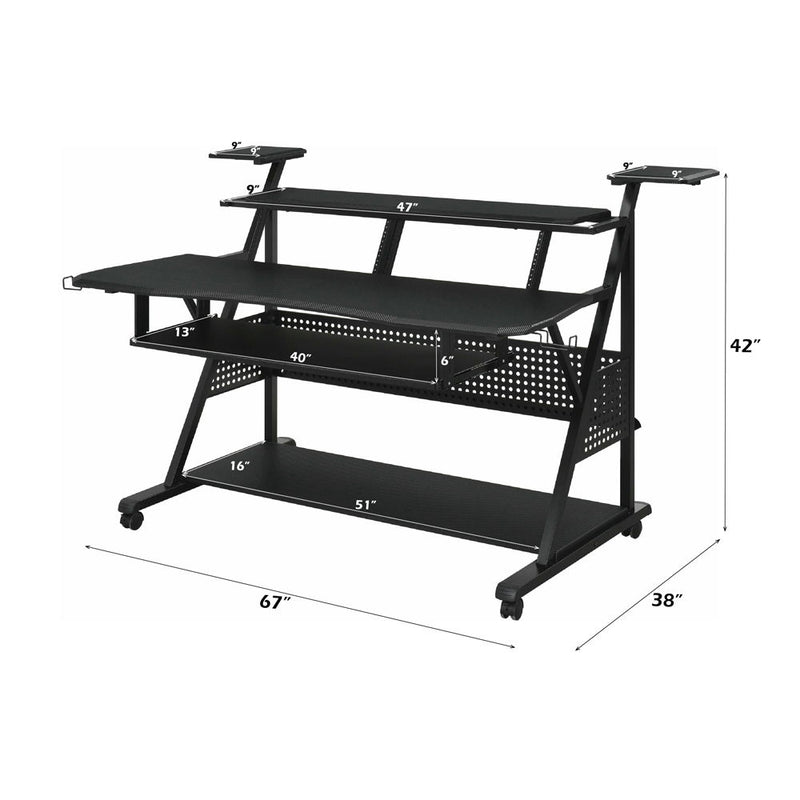 Willow - Music Desk - R&R Furniture Gallery (Fountain Valley, CA)