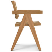Regina - Handcrafted Dining Armchair (Set of 2) - R&R Furniture Gallery (Fountain Valley, CA)