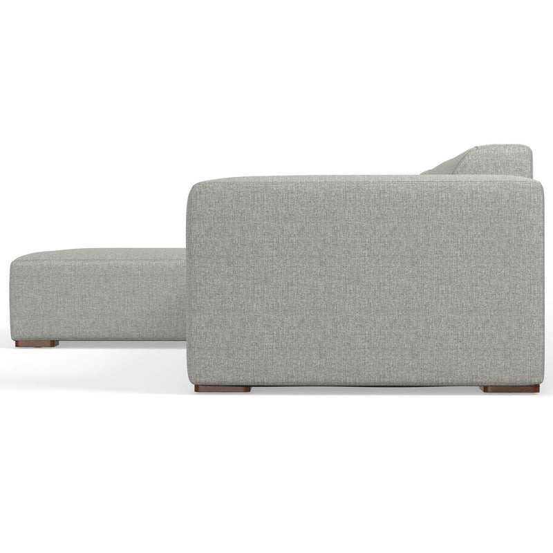 Rex - Handcrafted Sectional Sofa - R&R Furniture Gallery (Fountain Valley, CA)