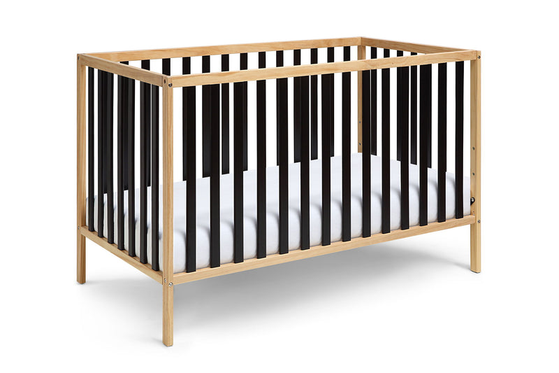 Deux - Remi 3-in-1 Convertible Island Crib - R&R Furniture Gallery (Fountain Valley, CA)