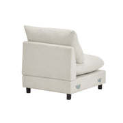 Modular Free Combination Sectional Sofa Couch - R&R Furniture Gallery (Fountain Valley, CA)