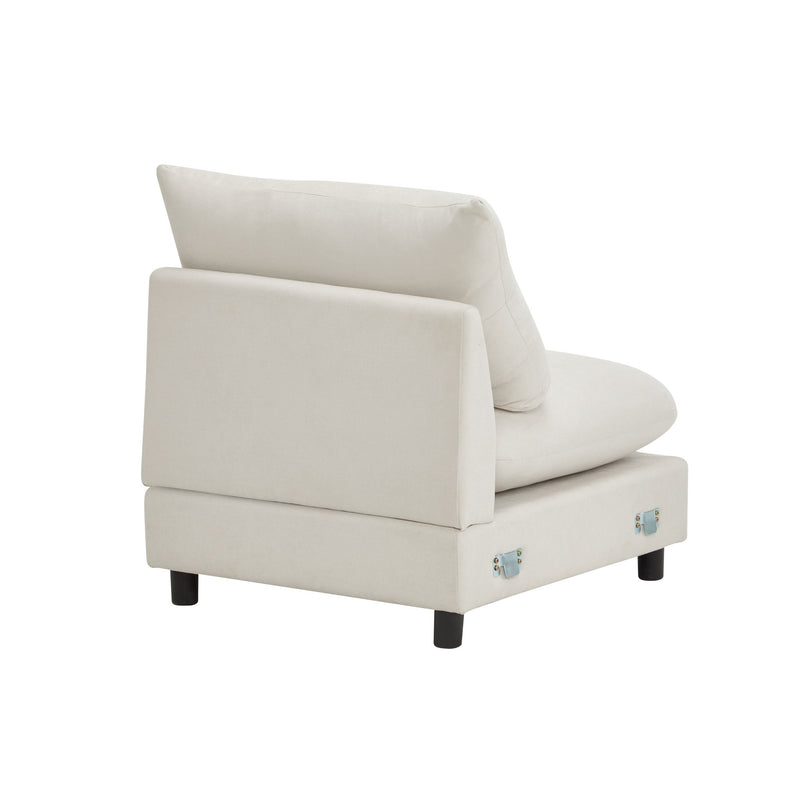 Modular Free Combination Sectional Sofa Couch - R&R Furniture Gallery (Fountain Valley, CA)