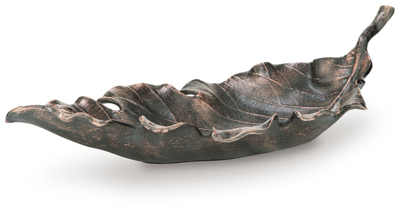 Avermund - Sculpture - Antique Copper Finish - R&R Furniture Gallery (Fountain Valley, CA)
