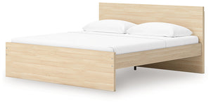 Onita - Panel Platform Bed - R&R Furniture Gallery (Fountain Valley, CA)