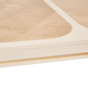 Malibu Crest - Rectangular Dining Table - Blush - R&R Furniture Gallery (Fountain Valley, CA)