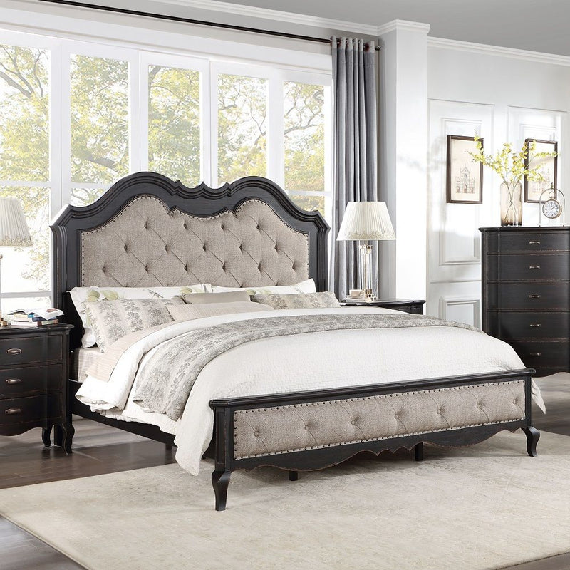 Chelmsford - Bed - R&R Furniture Gallery (Fountain Valley, CA)