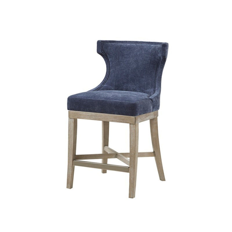 Carson - Counter Stool With Swivel Seat - R&R Furniture Gallery (Fountain Valley, CA)