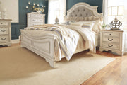 Realyn - Panel Bedroom Set - R&R Furniture Gallery (Fountain Valley, CA)