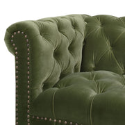 Alto - Tufted Chesterfield Sofa - R&R Furniture Gallery (Fountain Valley, CA)