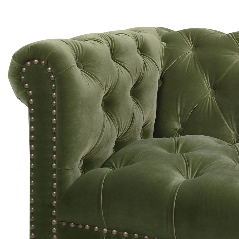 Alto - Tufted Chesterfield Sofa - R&R Furniture Gallery (Fountain Valley, CA)