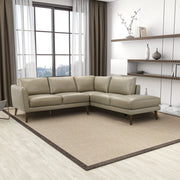 Benson - Sectional Sofa With Chaise - R&R Furniture Gallery (Fountain Valley, CA)