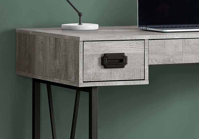 Computer Desk For Home Office, Laptop, Storage Drawers, Transitional - R&R Furniture Gallery (Fountain Valley, CA)