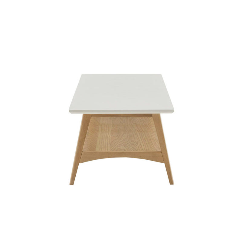 Modern Table With Extra Storage - R&R Furniture Gallery (Fountain Valley, CA)