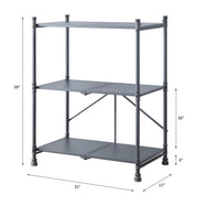 Cordelia - Console Table - Sandy Black, Dark Bronze Hand-Brushed - R&R Furniture Gallery (Fountain Valley, CA)