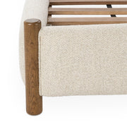 Bennington - Upholstered Bed - R&R Furniture Gallery (Fountain Valley, CA)