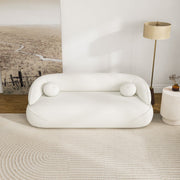 Andrew - Boucle Sofa - R&R Furniture Gallery (Fountain Valley, CA)