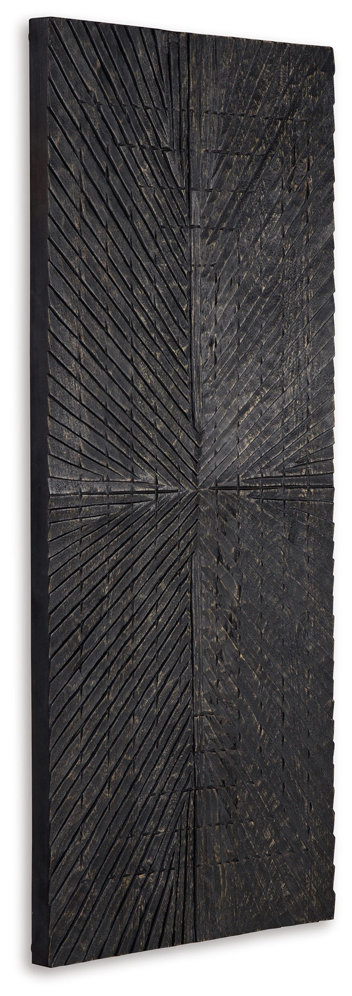 Lenora - Wall Decor - Antique Black - R&R Furniture Gallery (Fountain Valley, CA)