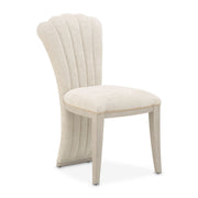 Fantosini - Vanity Chair - Silver Mist - R&R Furniture Gallery (Fountain Valley, CA)
