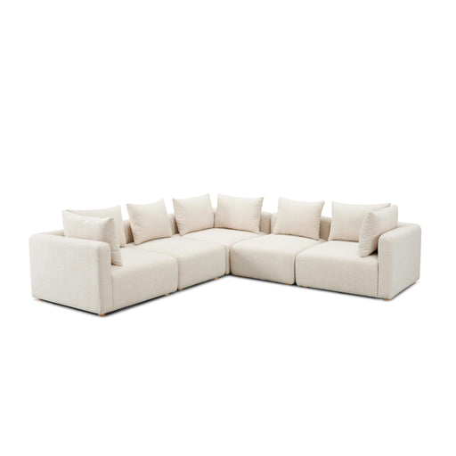 Hangover - 5-Piece Modular L-Sectional - R&R Furniture Gallery (Fountain Valley, CA)