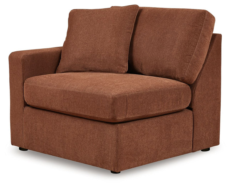 Modmax - Straight Sectional - Spice